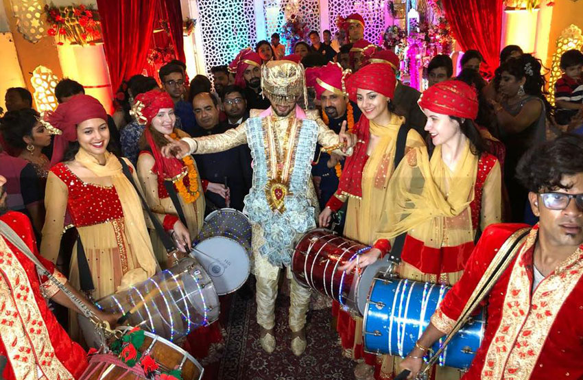 Stylish Wedding Planner in chandigarh