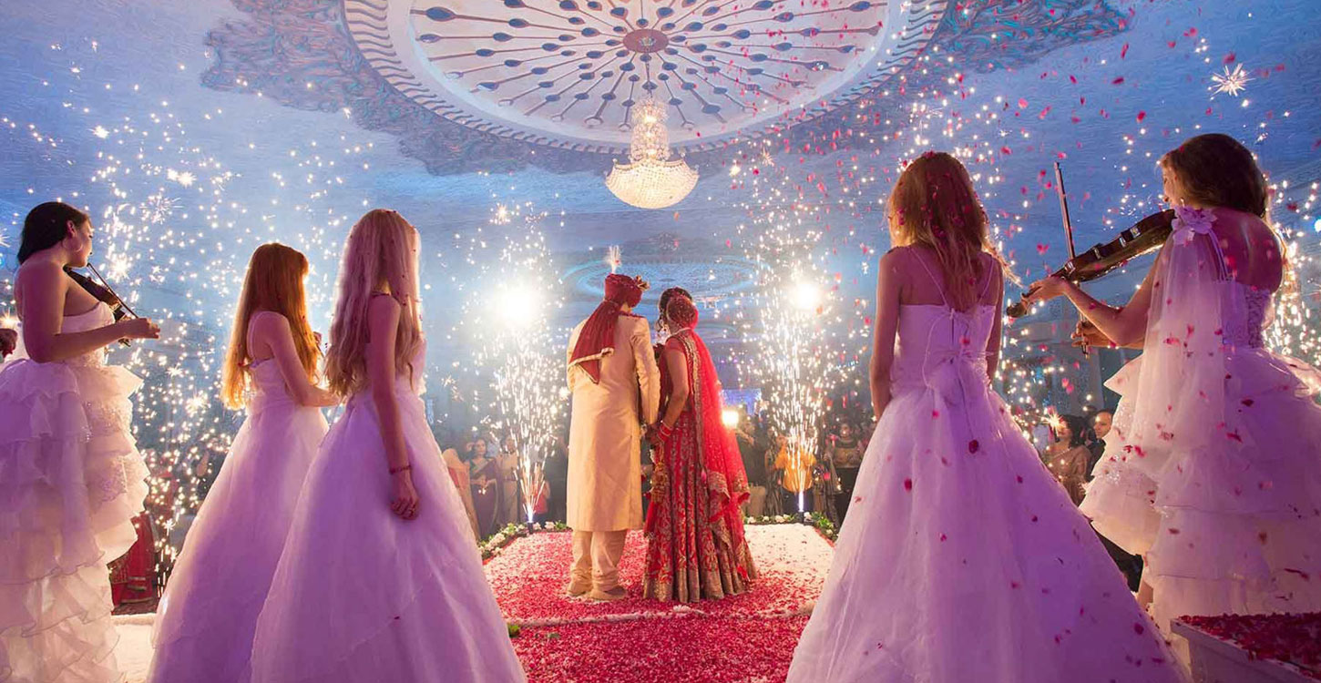 Stylish Wedding Planners in Chandigarh